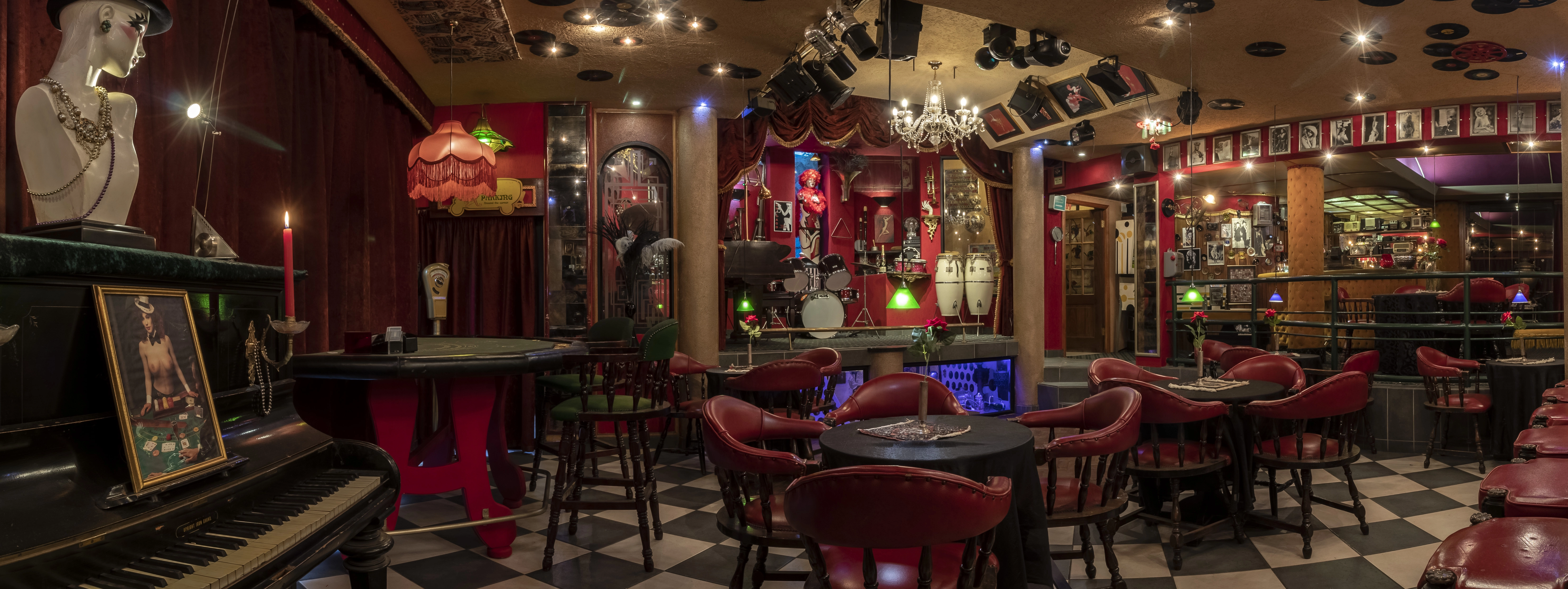 Champagne bar