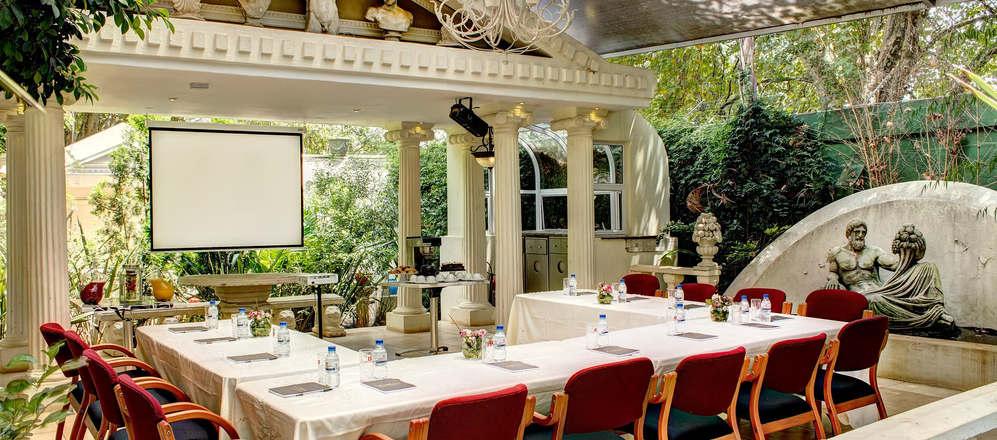 Villa Simonne Conference Venue