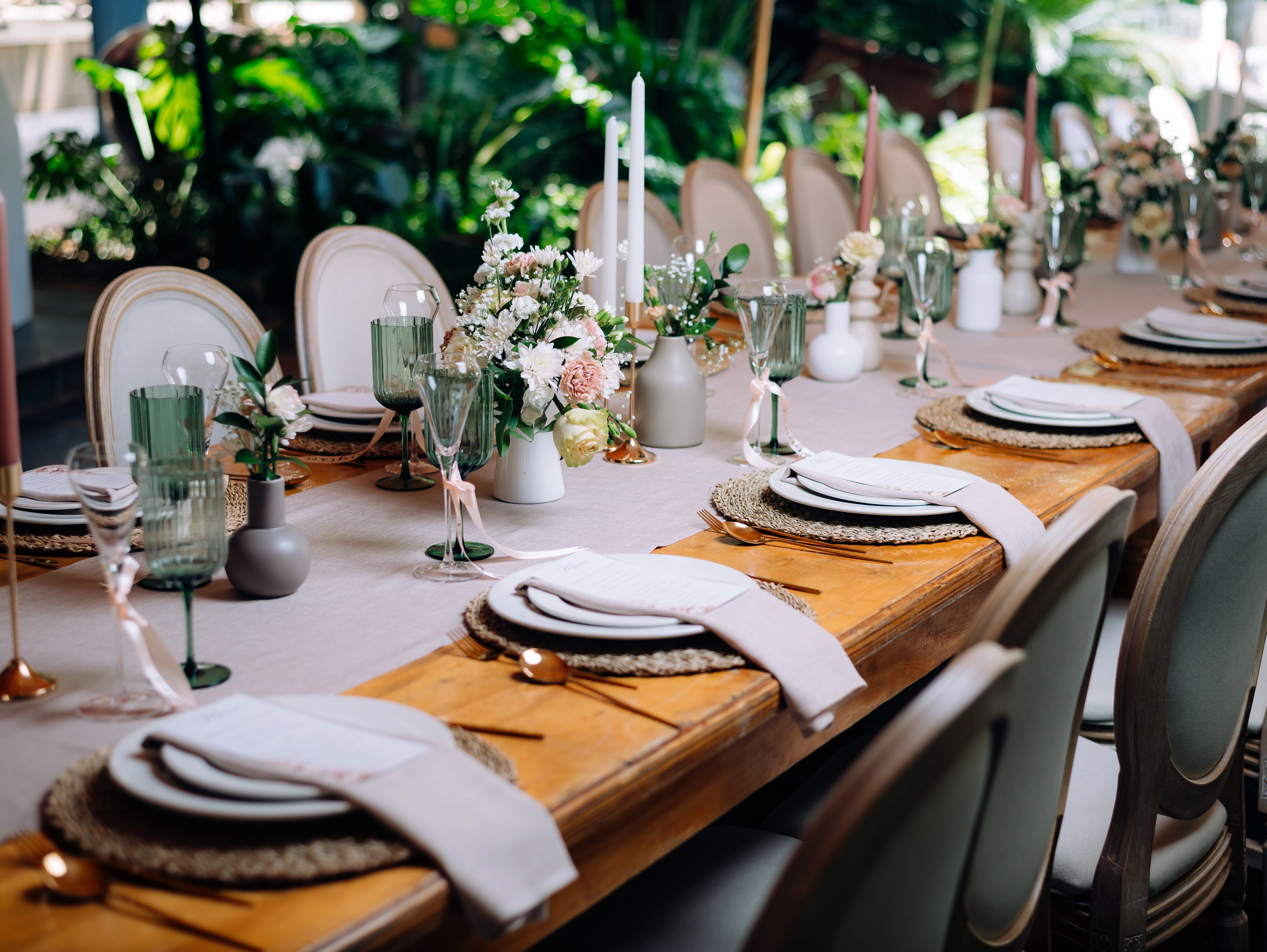 Villa Simonne Exquisite Events