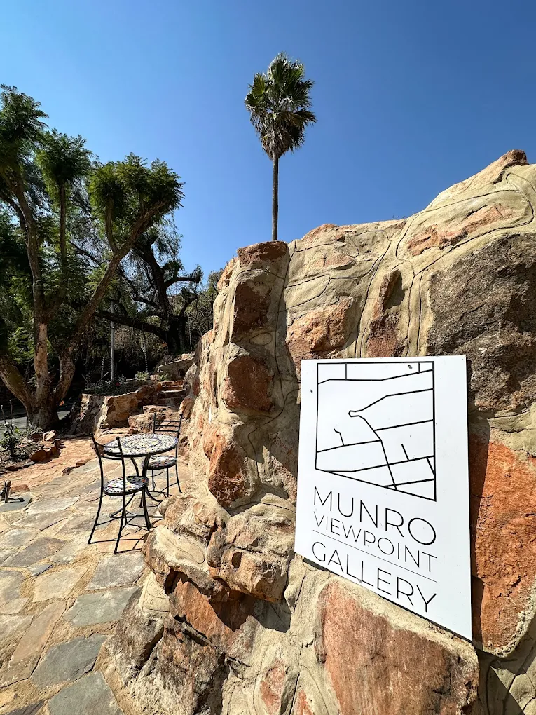 Munro Viewpoint Gallery